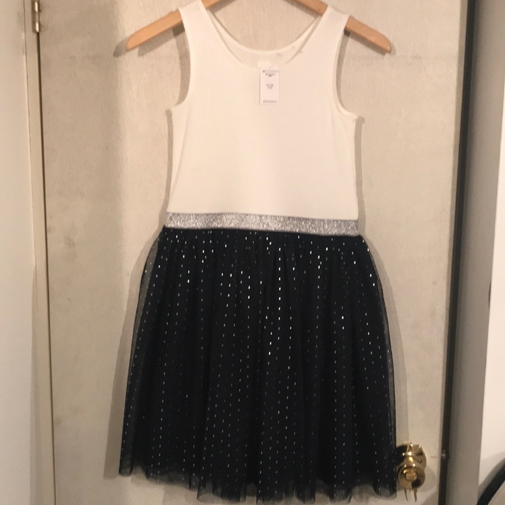 🎉SOLD🎉🛍2/$40New Gap girls dress